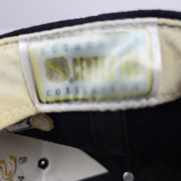 Vintage 90’s Dallas Stars Sports Specialties Plain Logo Snapback Hat NHL - Picture 7 of 11